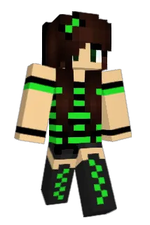 Sven_Zio Minecraft avatar full body