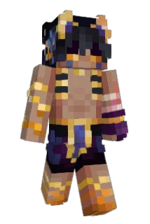 Sven_bln Minecraft avatar full body
