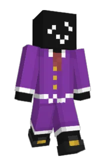 Svenee Minecraft avatar full body