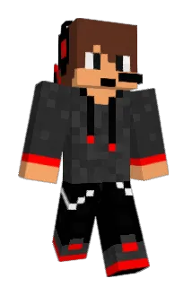 Svenisgewoon Minecraft avatar full body
