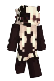 Svenixo Minecraft avatar full body