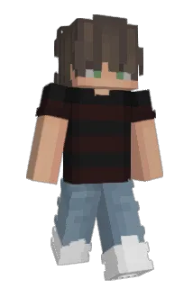 Svenixy Minecraft avatar full body
