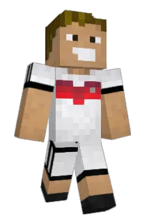 Svenja_K Minecraft avatar full body