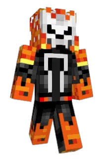 Svenke7 Minecraft avatar full body