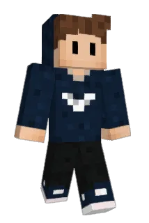 Svenkuhh Minecraft avatar full body