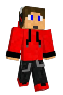 Svenman2 Minecraft avatar full body