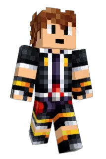 Svenmaster95 Minecraft avatar full body