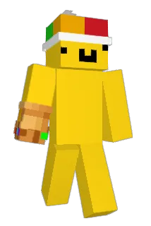 Svenmwlo Minecraft avatar full body