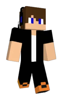 Svenniee Minecraft avatar full body