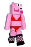 Svennz Minecraft avatar full body