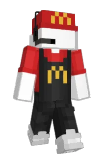 Sveno_15 Minecraft avatar full body