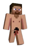 Svenovski Minecraft avatar full body