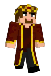SvensonDW Minecraft avatar full body