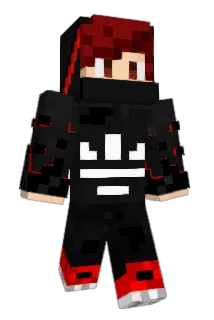 Svenssonraze Minecraft avatar full body