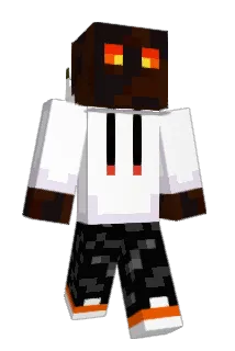 SventerBeeke2309 Minecraft avatar full body
