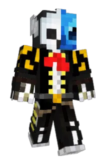 Sventt Minecraft avatar full body