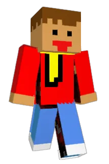 Svenv3 Minecraft avatar full body