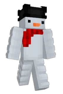 Sverdfisk09 Minecraft avatar full body