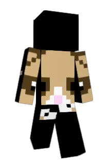 Sverthfreyr Minecraft avatar full body
