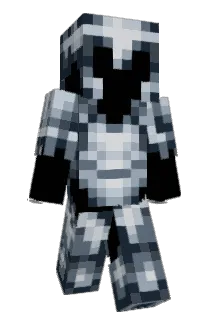 SverxZ Minecraft avatar full body