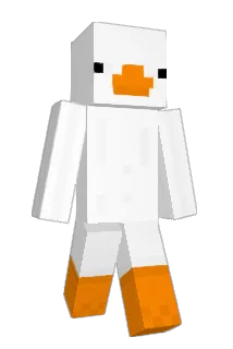 Sveryhn Minecraft avatar full body