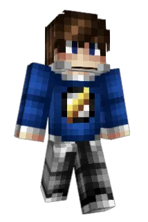 Svet_Nik12 Minecraft avatar full body