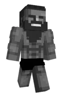 SvetiDjole Minecraft avatar full body