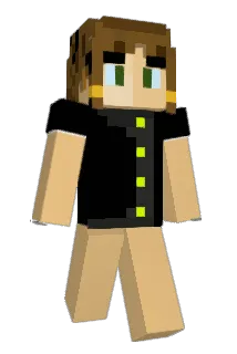 SvetoLord Minecraft avatar full body