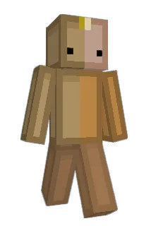 Svevif Minecraft avatar full body