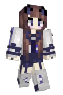 Svf2001 Minecraft avatar full body