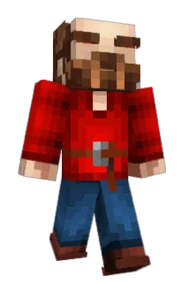Svheinn Minecraft avatar full body