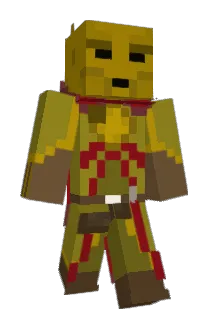 Sviestvaldis Minecraft avatar full body
