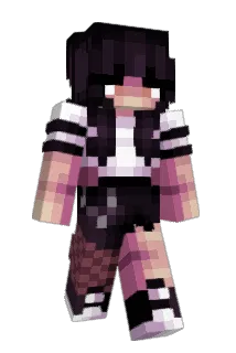 Svilky Minecraft avatar full body