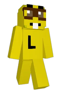 Svin Minecraft avatar full body