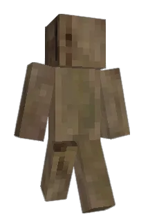 SvinePind69 Minecraft avatar full body