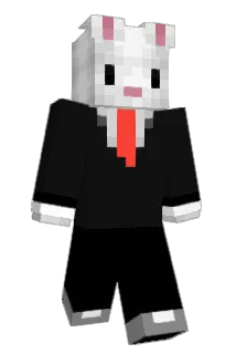 Svint Minecraft avatar full body