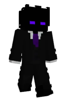 Svirdlun Minecraft avatar full body