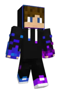 Svistok Minecraft avatar full body