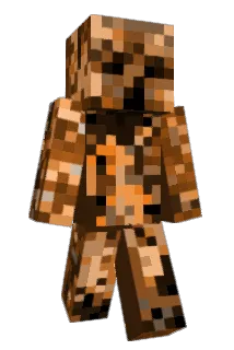 Svits Minecraft avatar full body