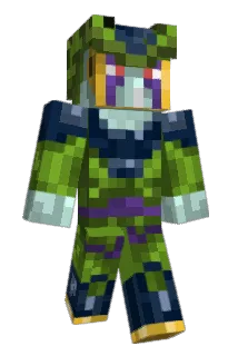 SvkDrago Minecraft avatar full body