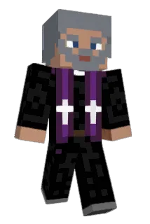Svliath Minecraft avatar full body