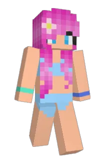 Svlibzz Minecraft avatar full body