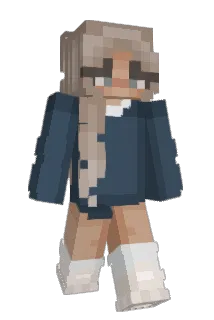 Svlshie_ Minecraft avatar full body