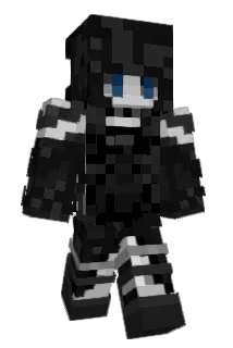 Svngu Minecraft avatar full body