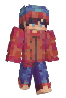Svnsetzz Minecraft avatar full body