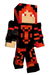 SvoNaR Minecraft avatar full body