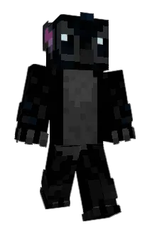 Svontt Minecraft avatar full body