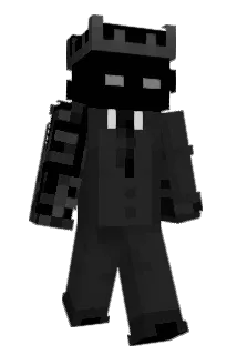 SvooZzy Minecraft avatar full body