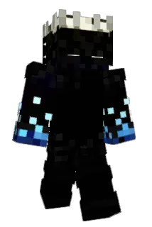 Svoom Minecraft avatar full body