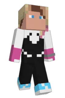 Svrdm Minecraft avatar full body